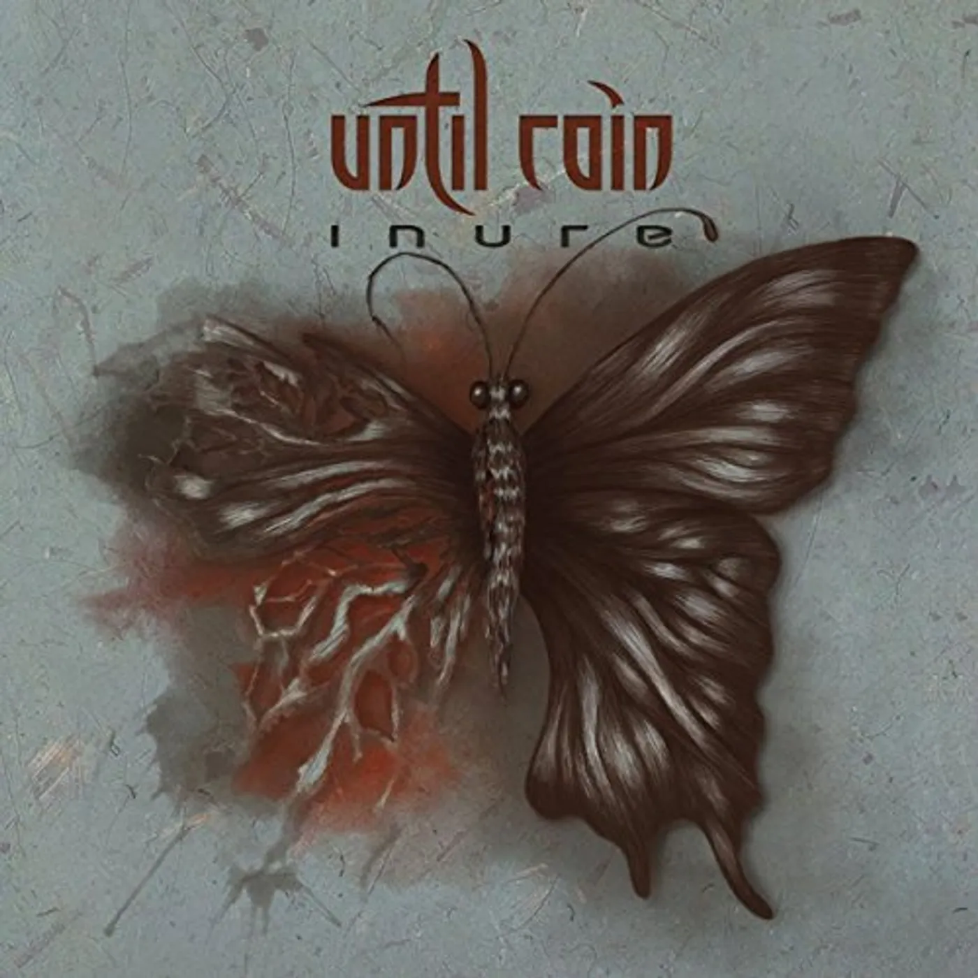 Until Rain INURE CD