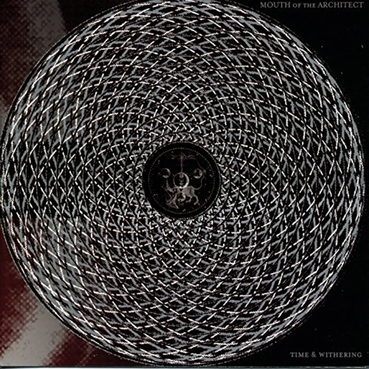 Mouth Of The Architect Time & Withering Vinyl Record