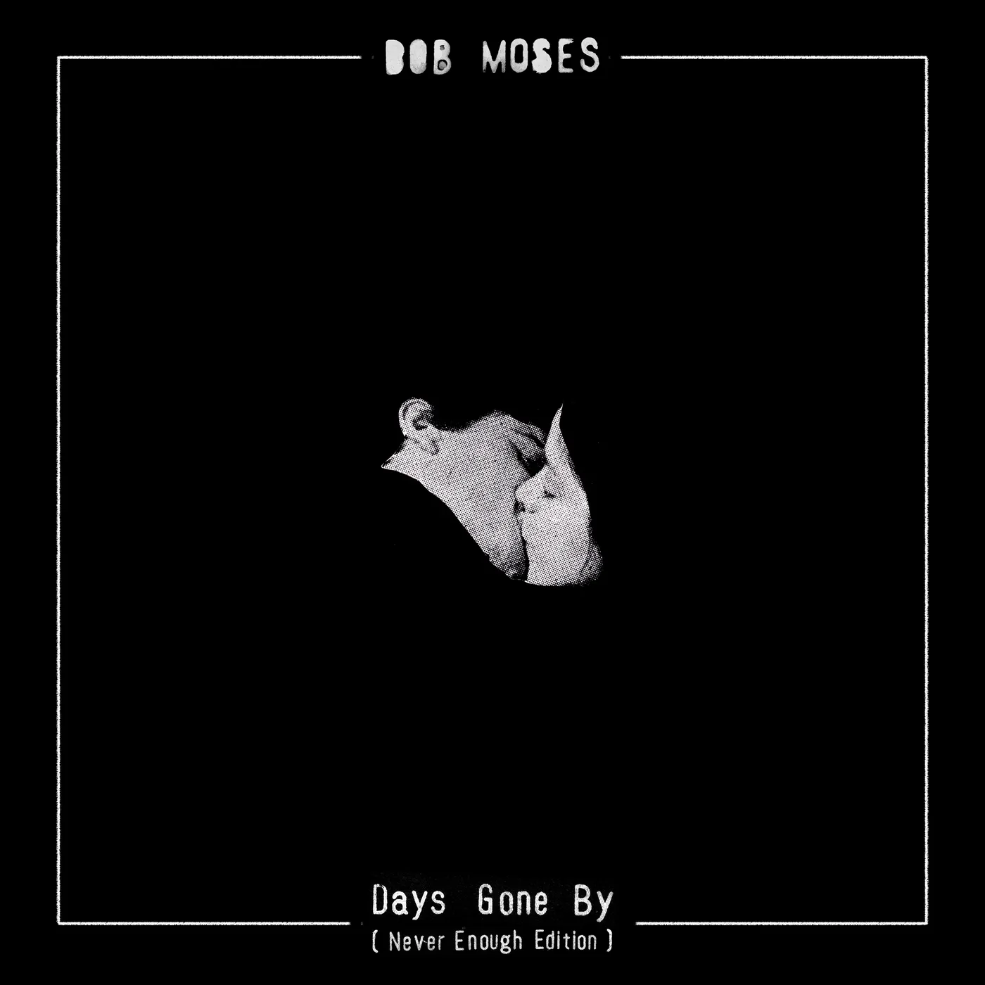 Bob Moses DAYS GONE BY CD