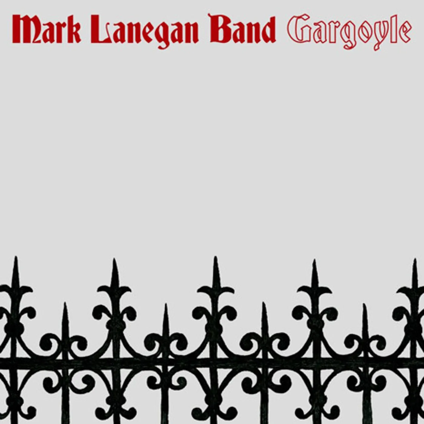 Mark Lanegan GARGOYLE (180G/DL CARD) Vinyl Record