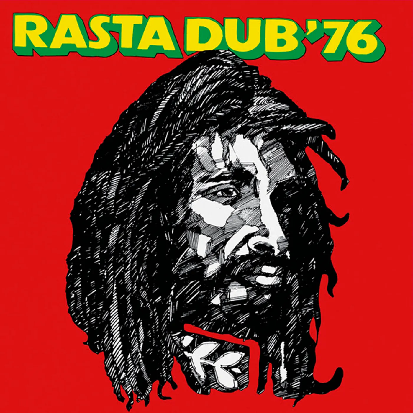 The Aggrovators RASTA DUB '76 CD