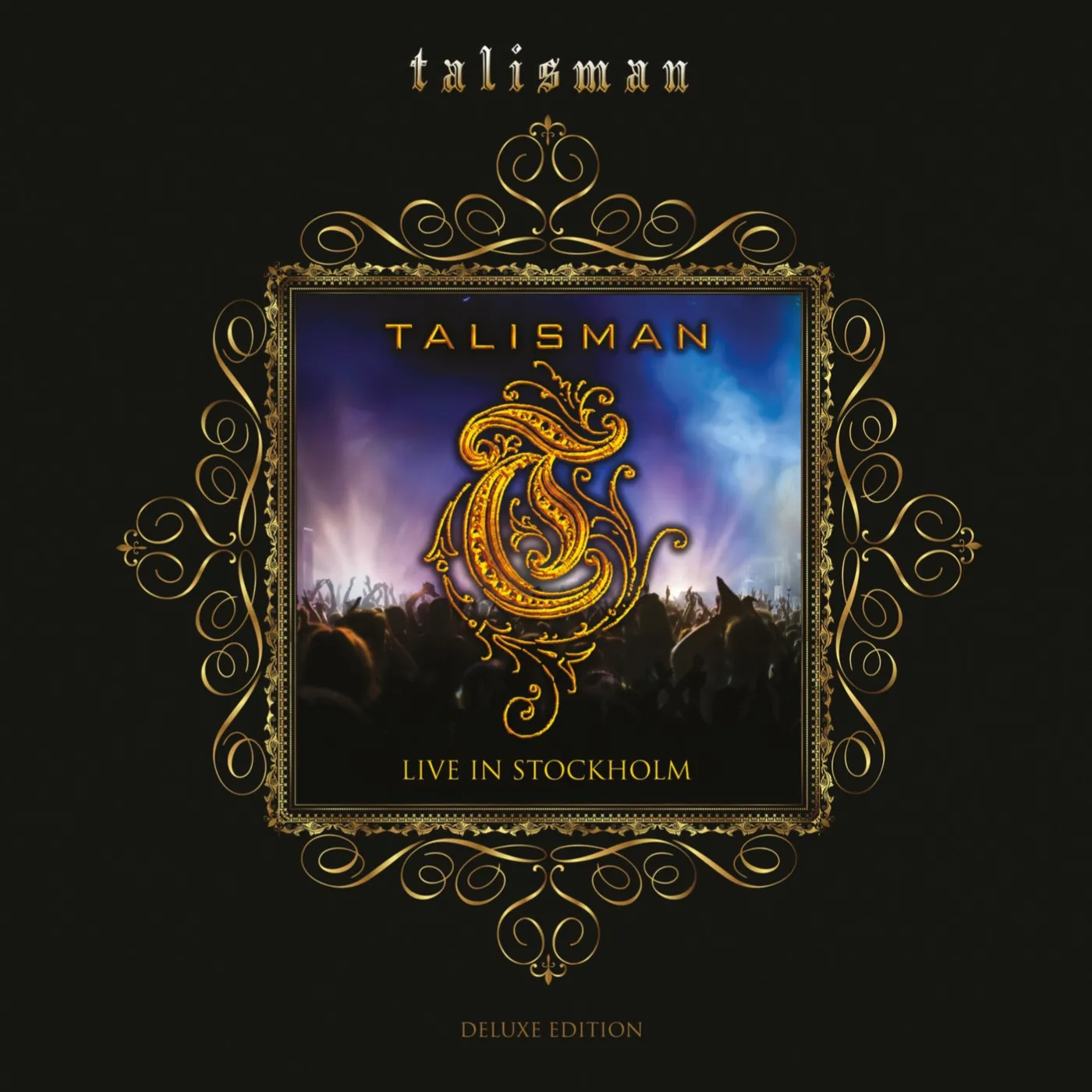 Talisman LIVE IN STOCKHOLM CD