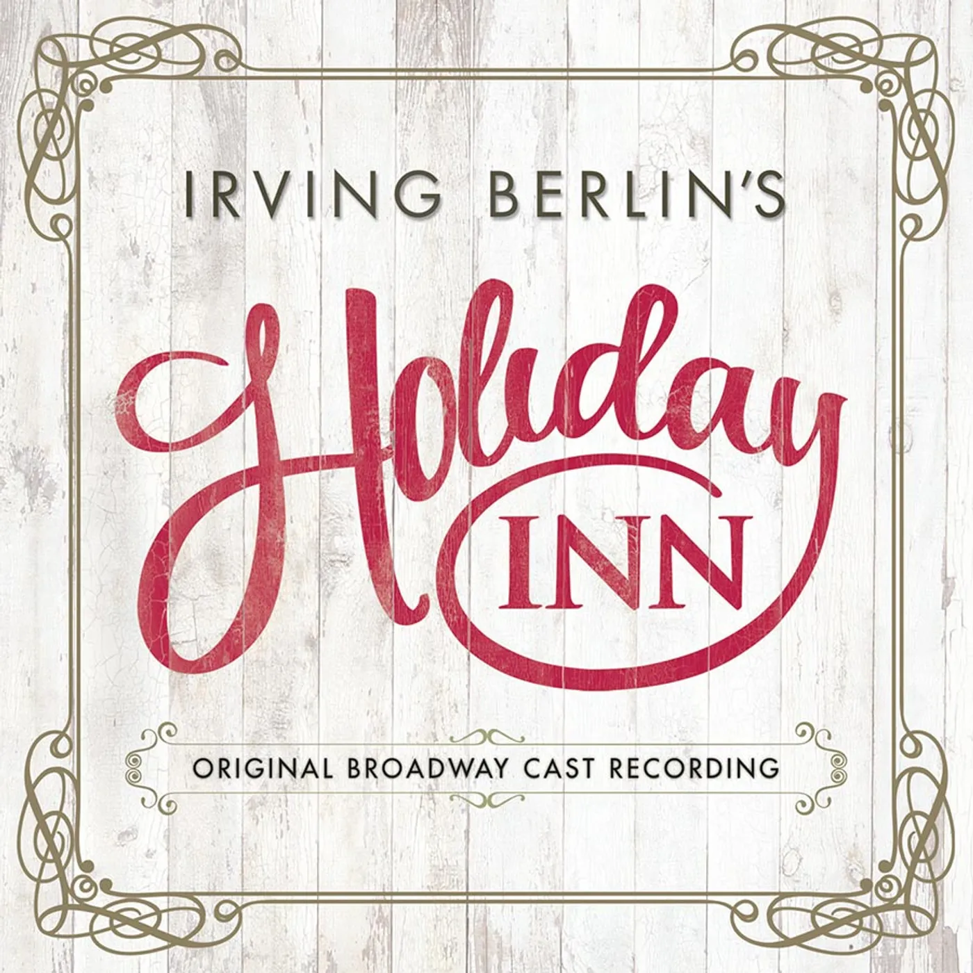 Irving Berlin HOLIDAY INN / O.C.R. CD