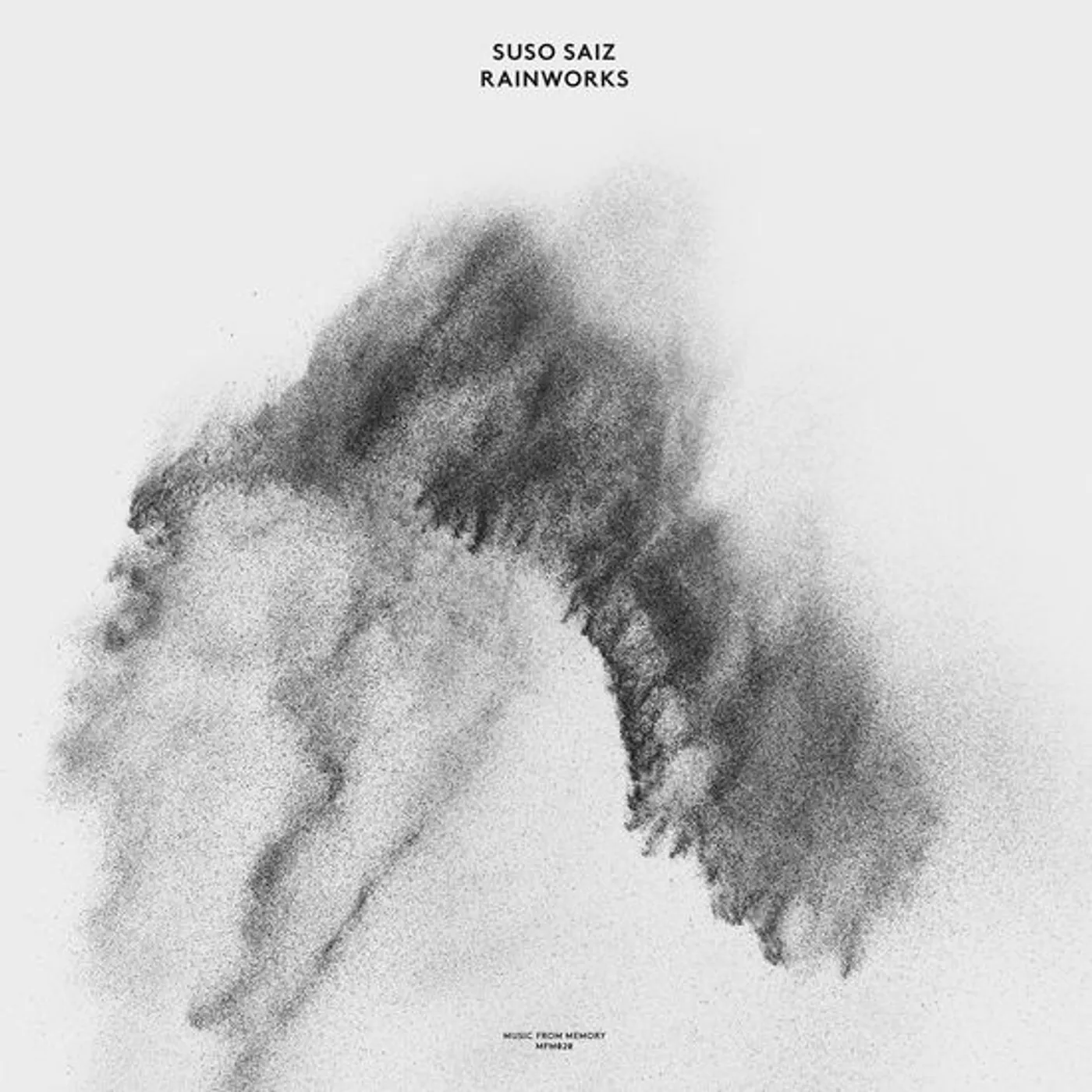 Suso Saiz Rainworks Vinyl Record