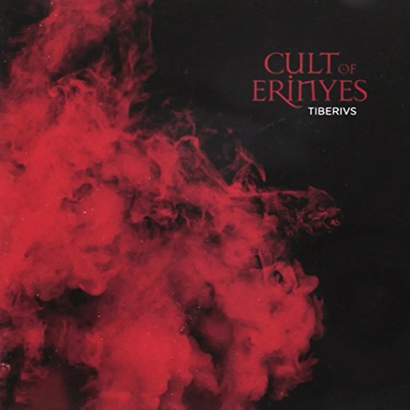 Cult Of Erinyes TIBERIVS CD