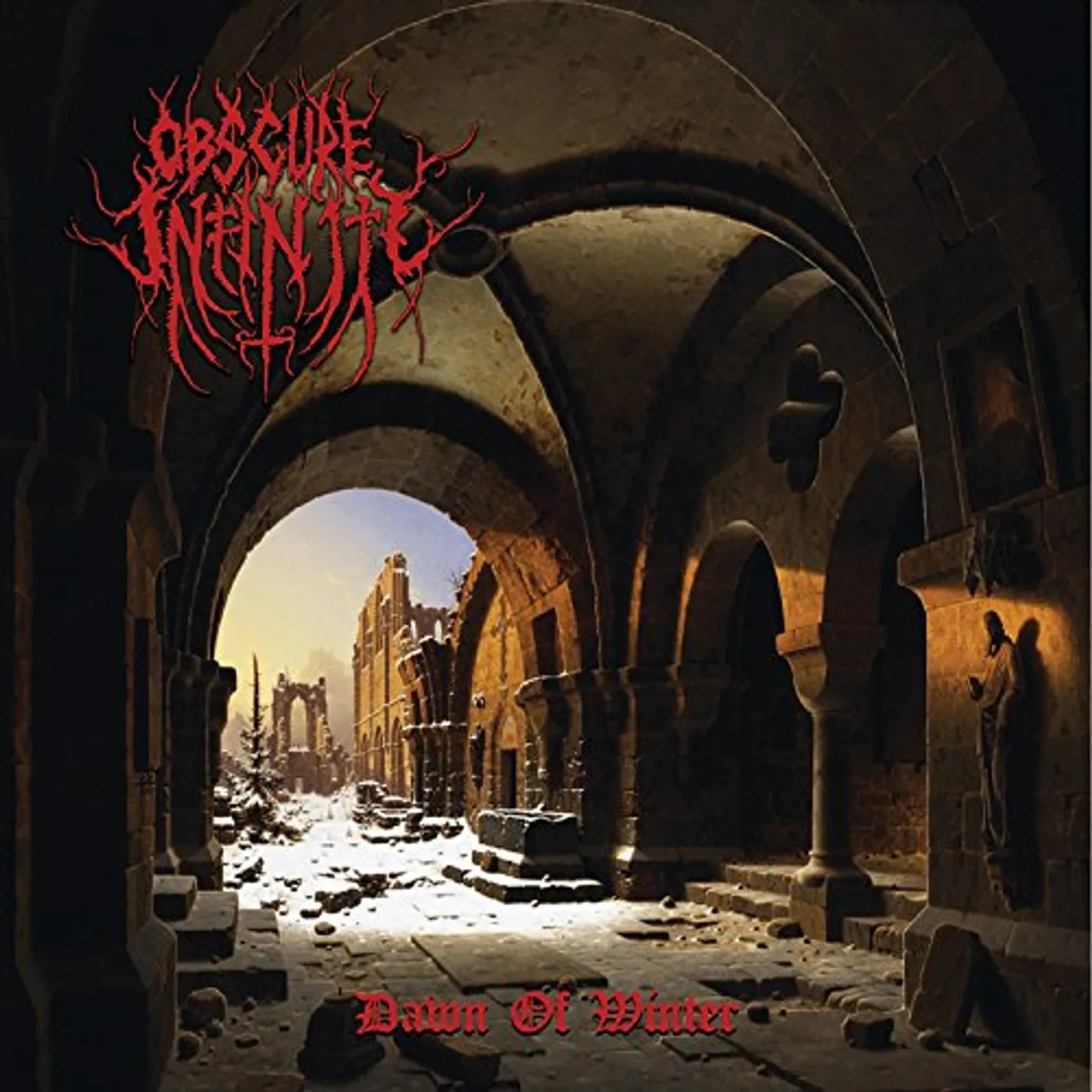 Obscure Infinity DAWN OF WINTER CD