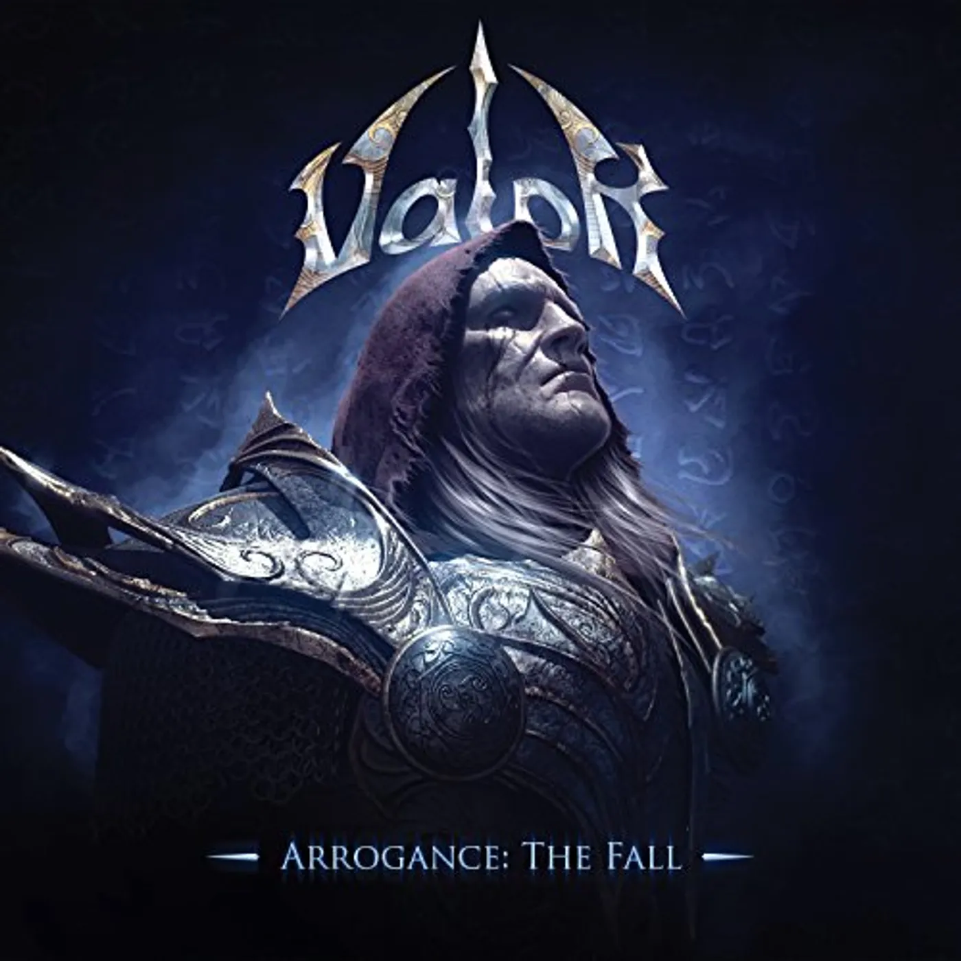 Valor ARROGANCE: THE FALL CD