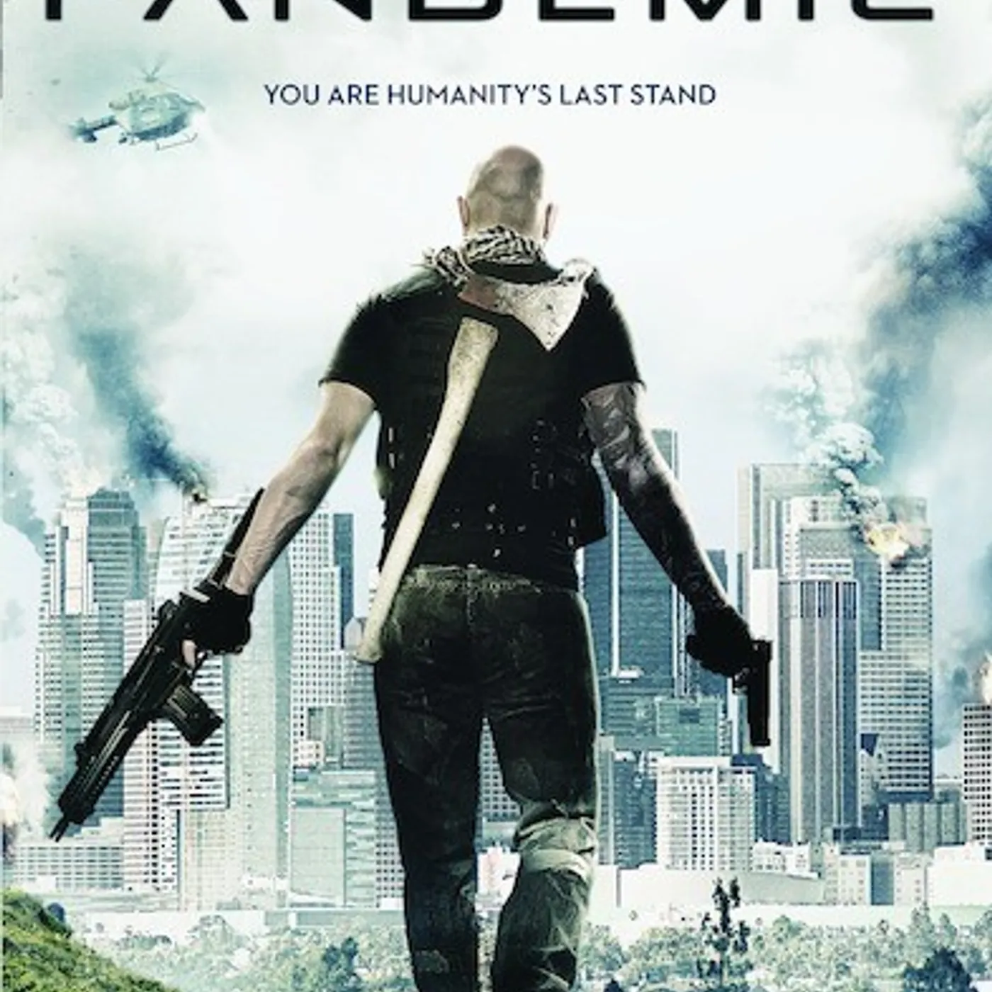 PANDEMIC DVD