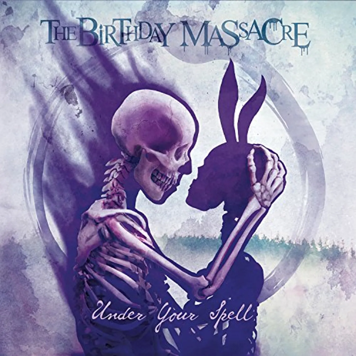 The Birthday Massacre UNDER YOUR SPELL CD