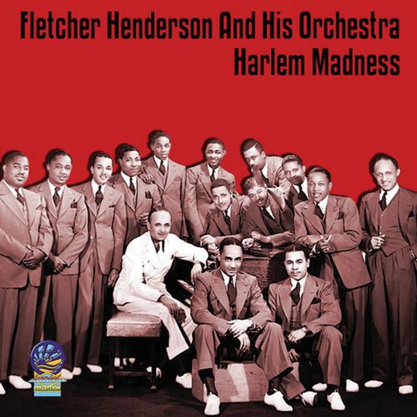 Fletcher Henderson & His Orchestra HARLEM MADNESS CD