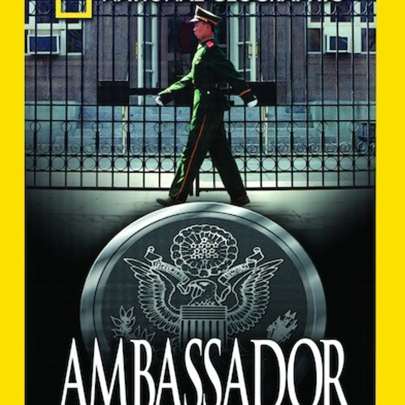 NATIONAL GEOGRAPHIC DVD