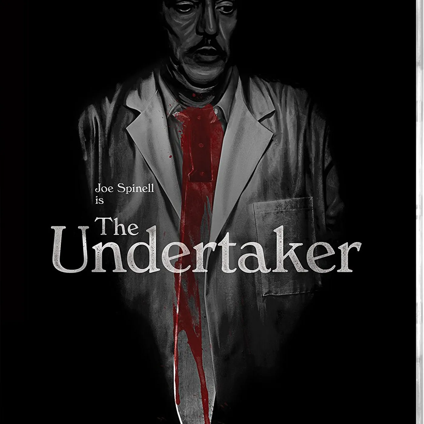 UNDERTAKER Blu-ray