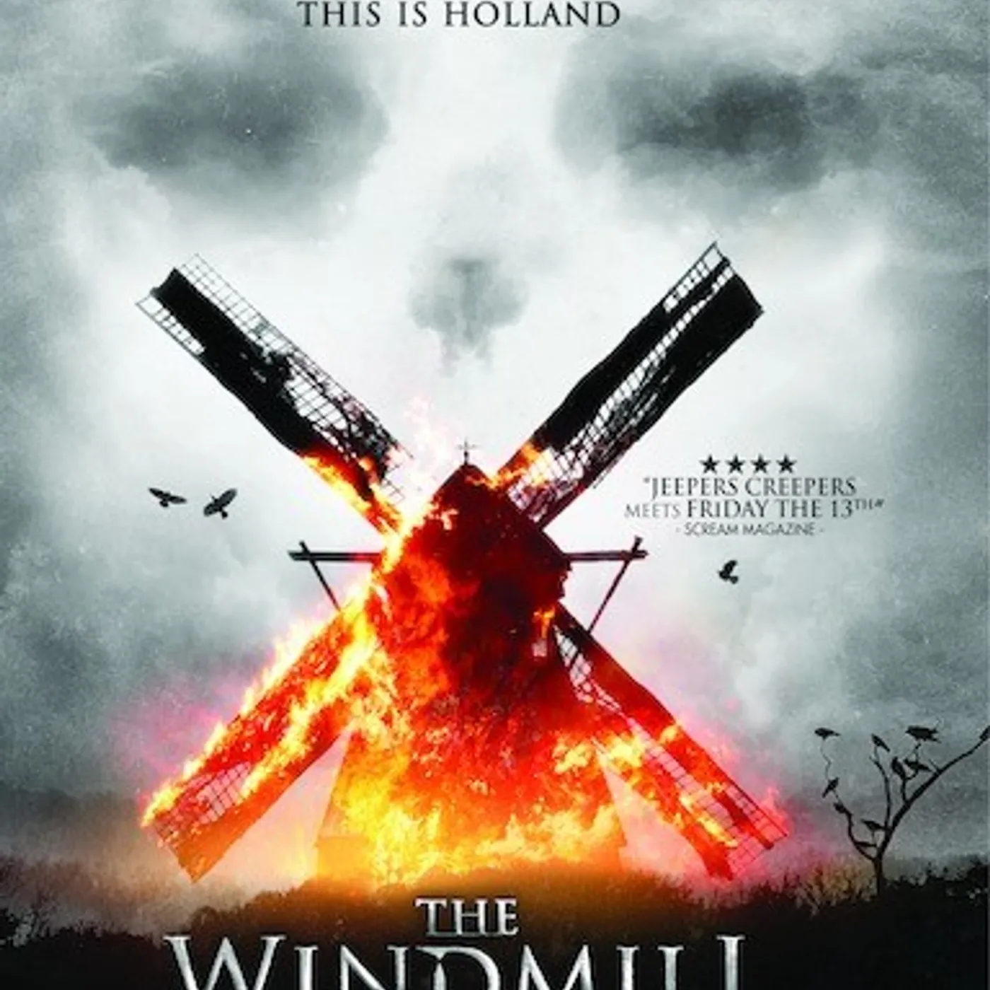 WINDMILL Blu-ray