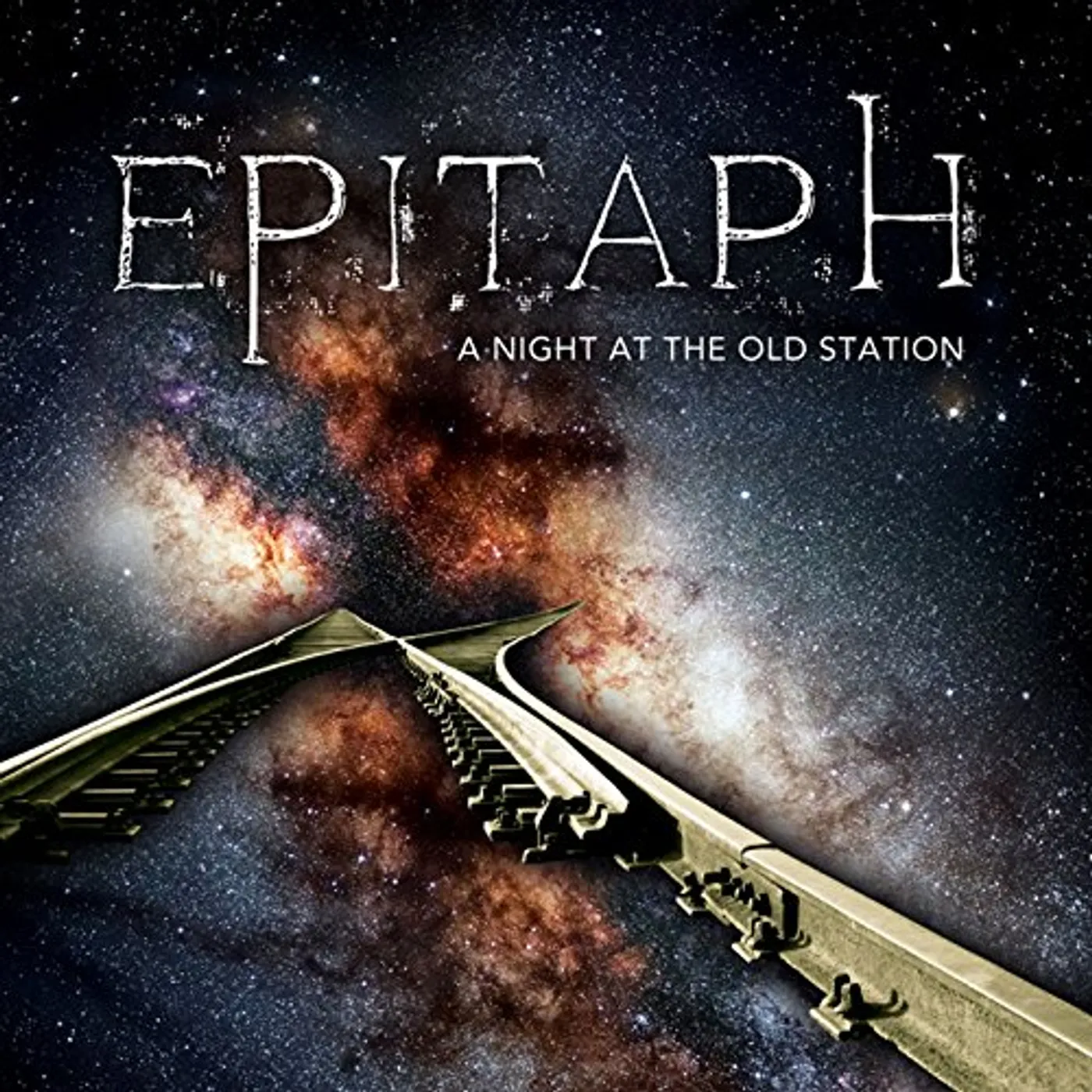 Epitaph NIGHT AT THE OLD STATION CD