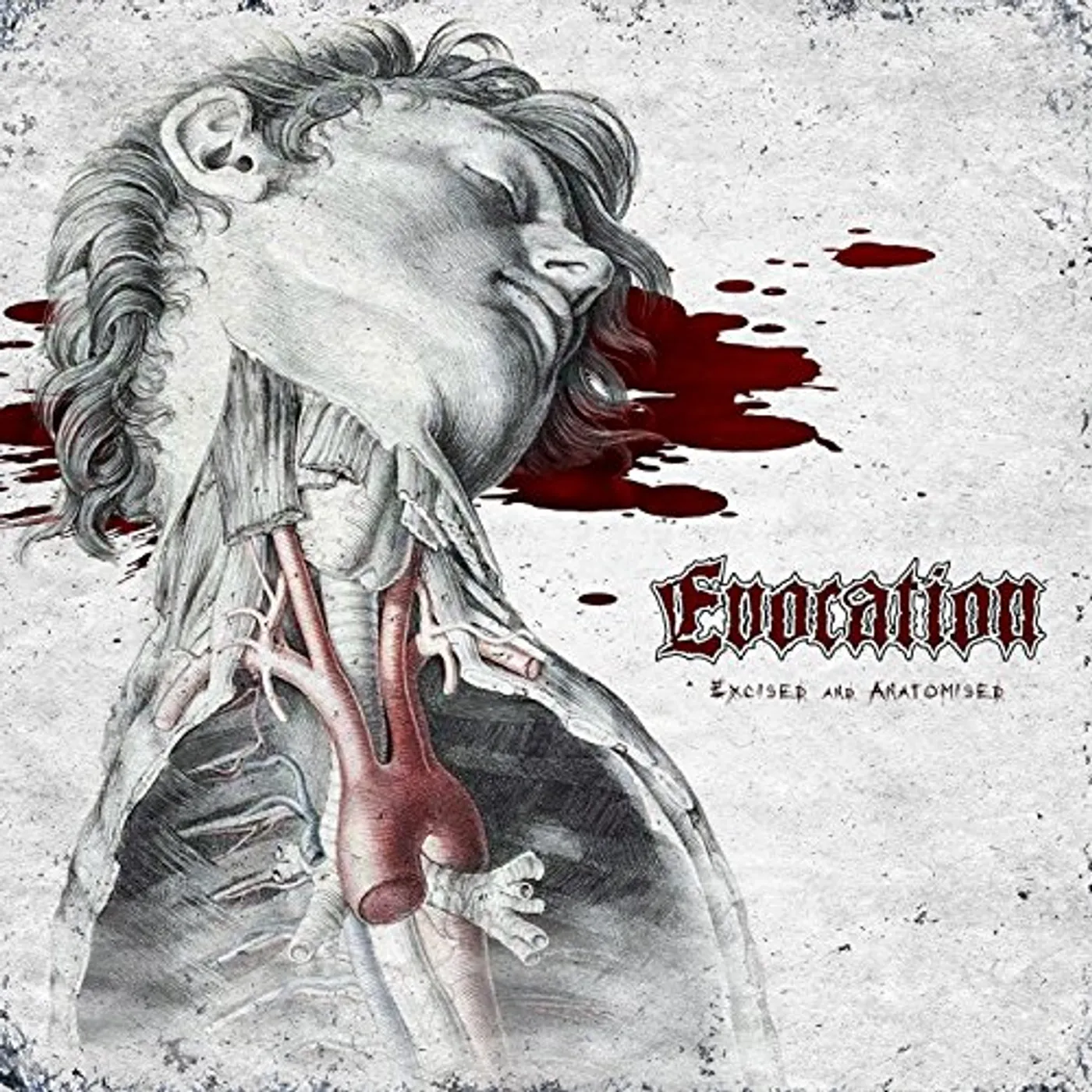 Evocation Excised and Anatomised Vinyl Record