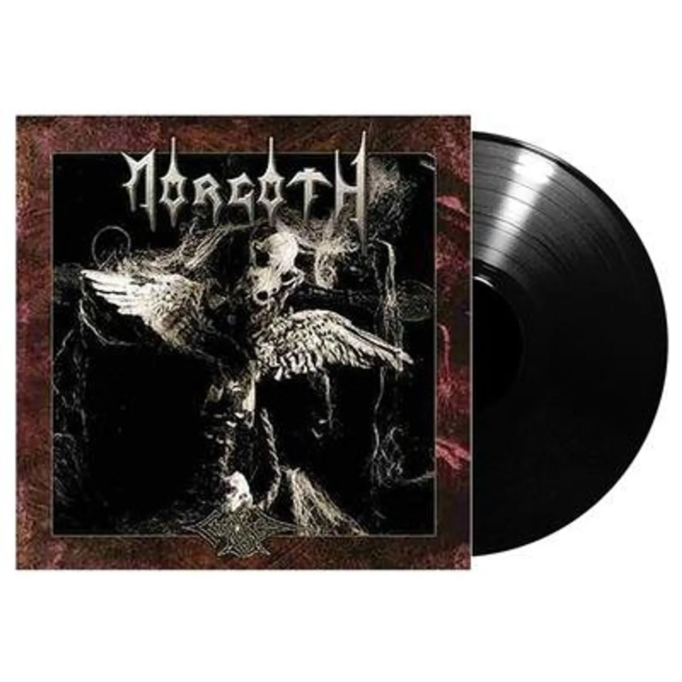 Morgoth CURSED Vinyl Record