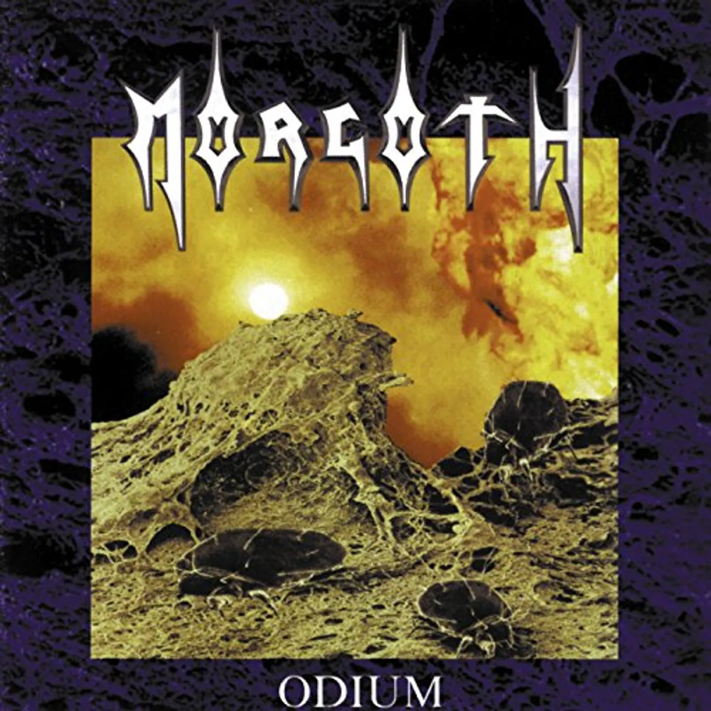 Morgoth Odium Vinyl Record