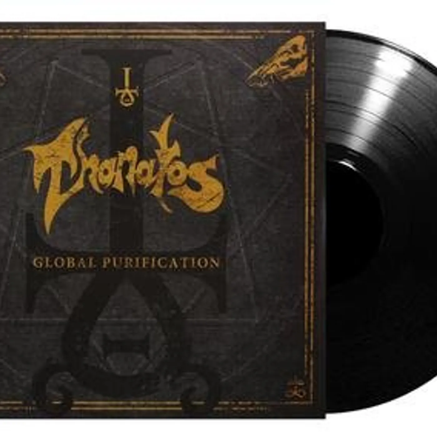 Thanatos Global Purification Vinyl Record
