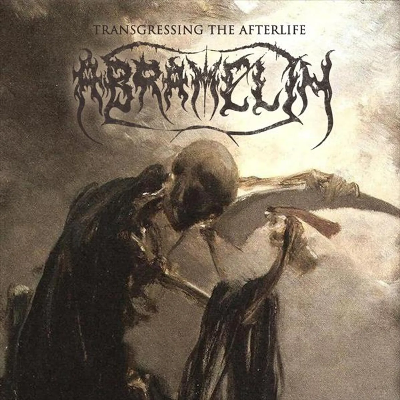 Abramelin TRANSGRESSING THE AFTERLIFE: COMPLETE RECORDINGS Vinyl Record