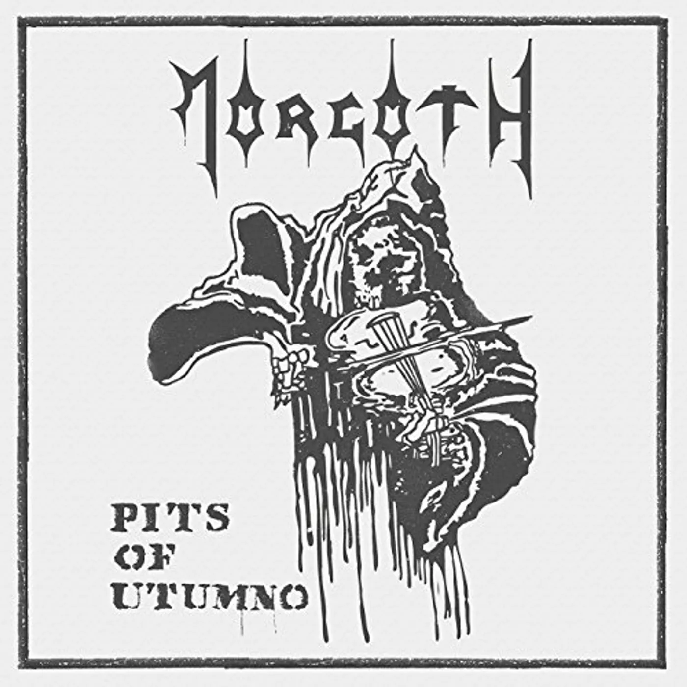 Morgoth PITS OF UTUMNO Vinyl Record