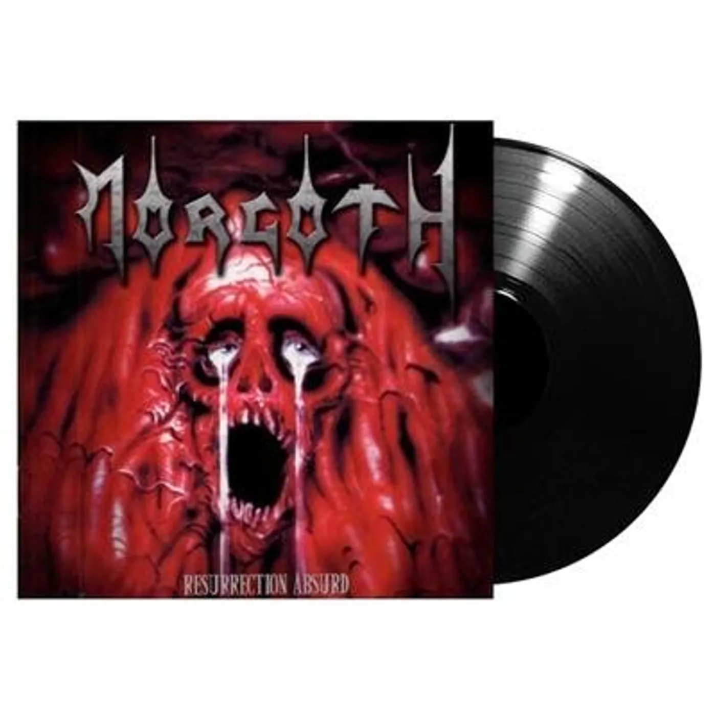 Morgoth Resurrection Absurd Vinyl Record