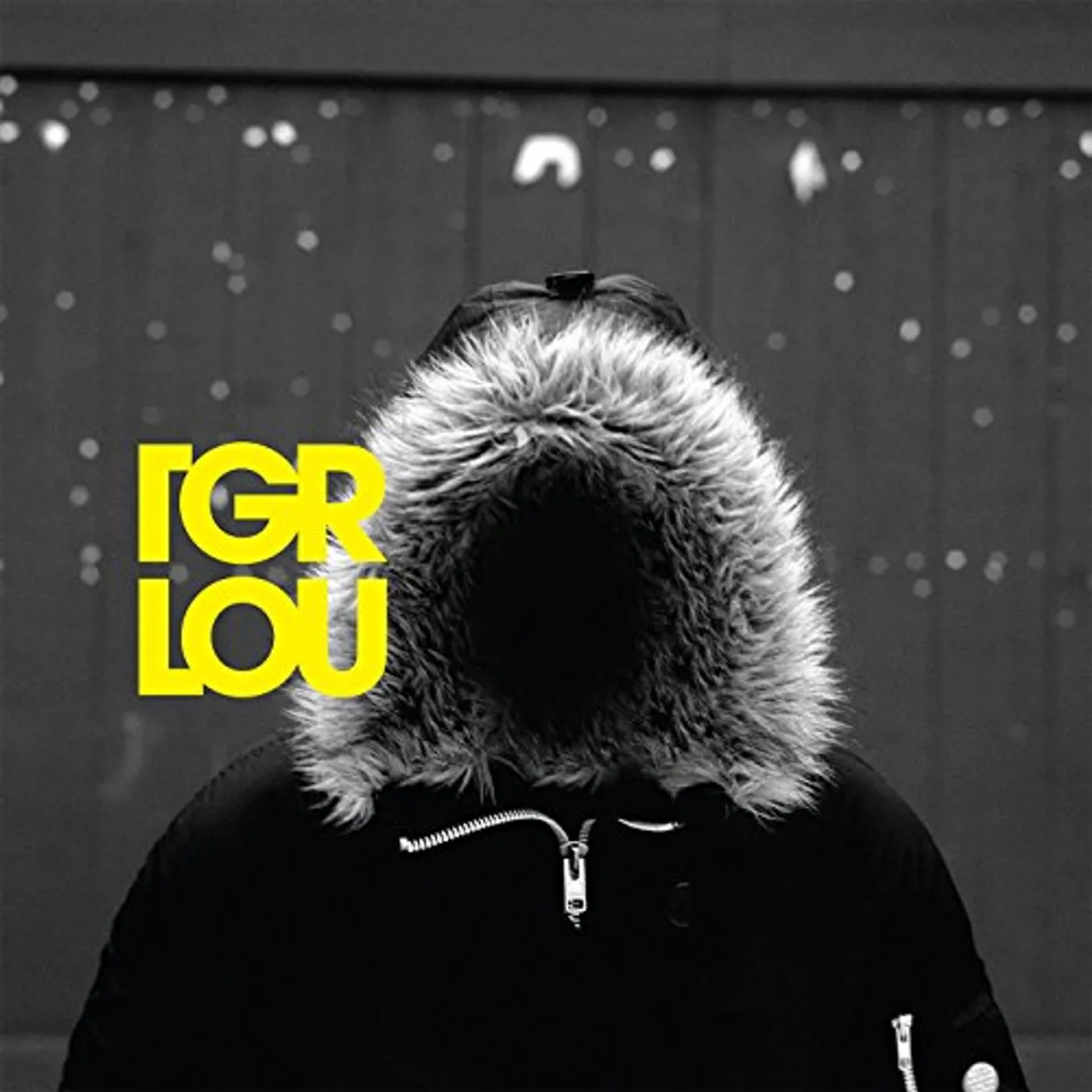Tiger Lou IS MY HEAD STILL ON Vinyl Record