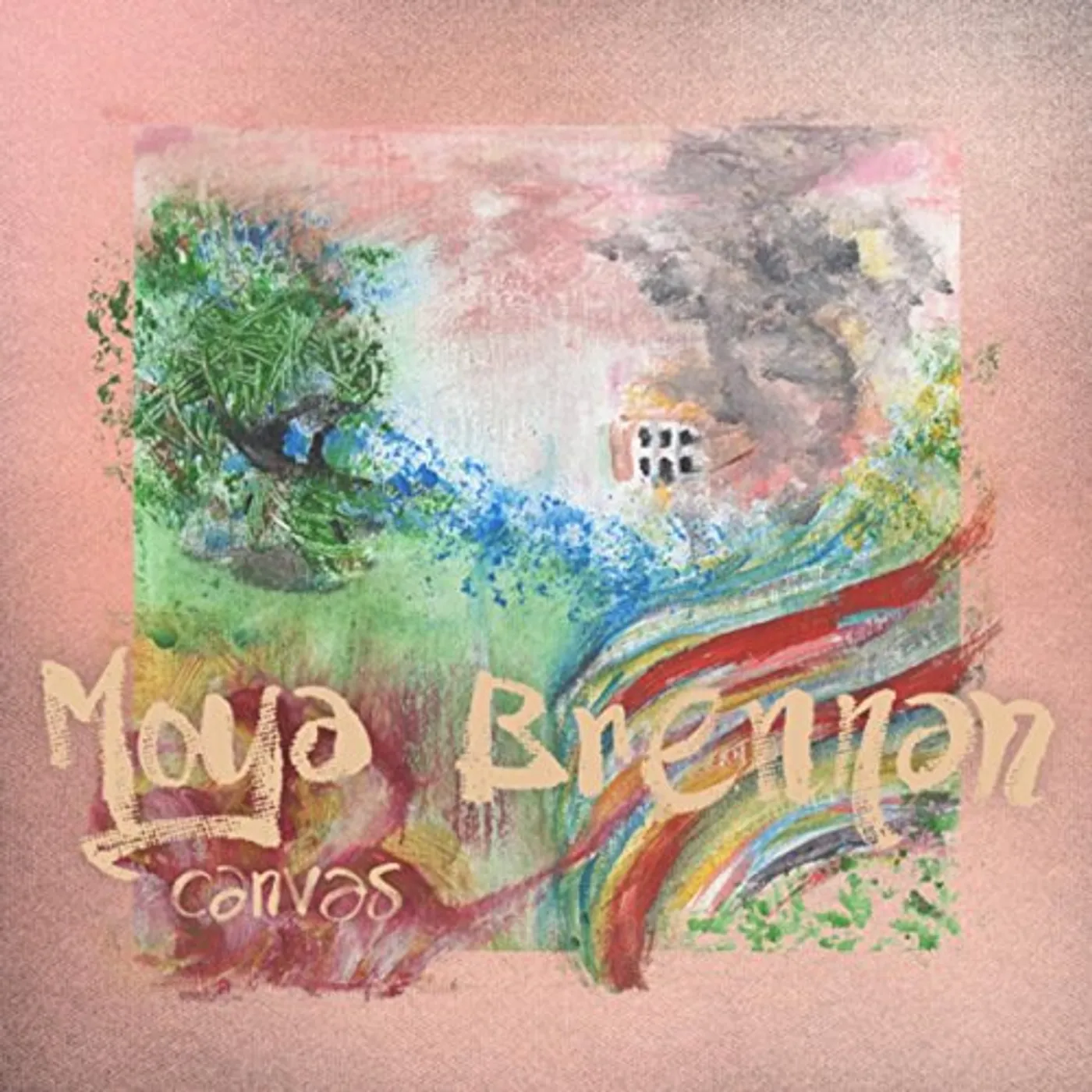 Moya Brennan CANVAS CD