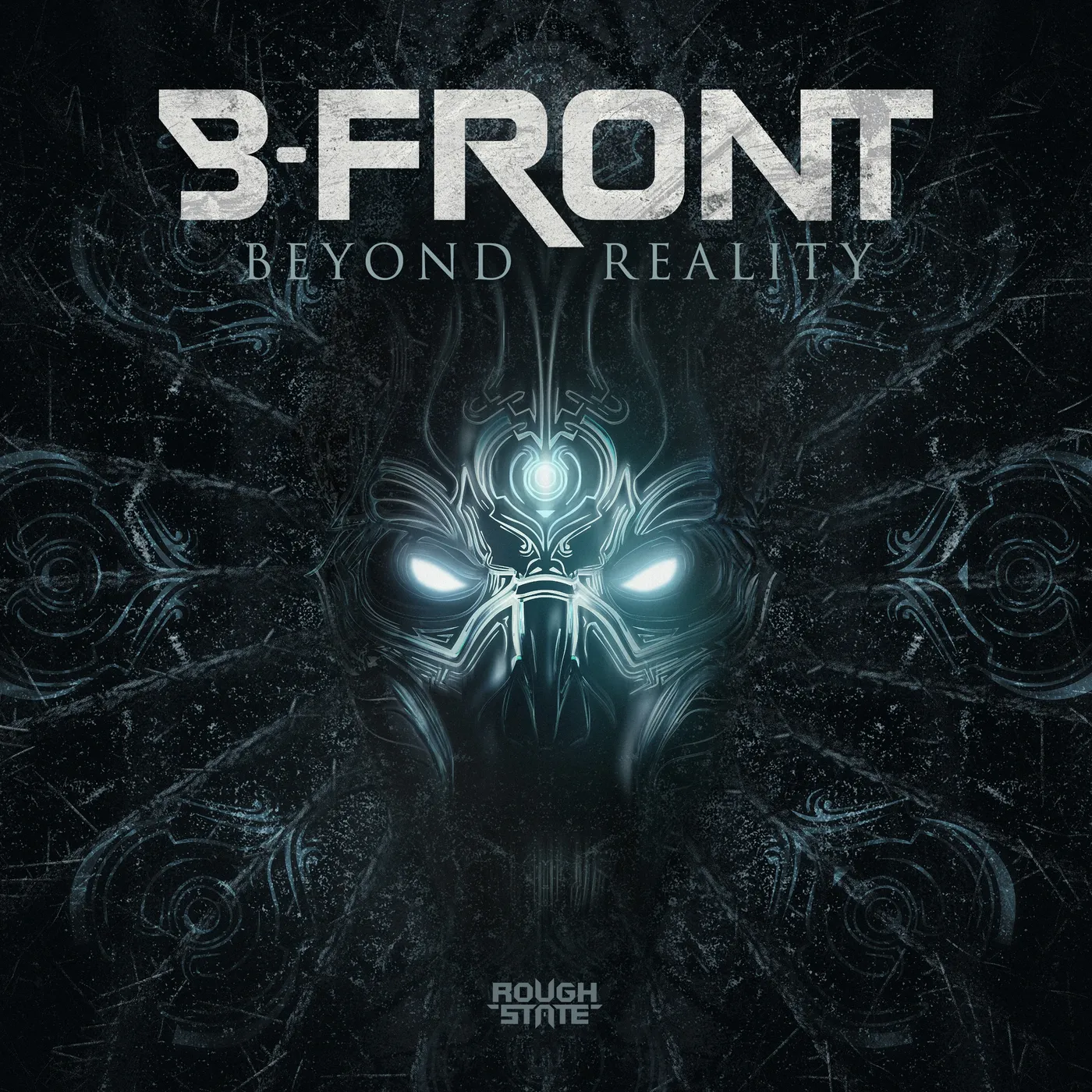 B-Front BEYOND REALITY CD