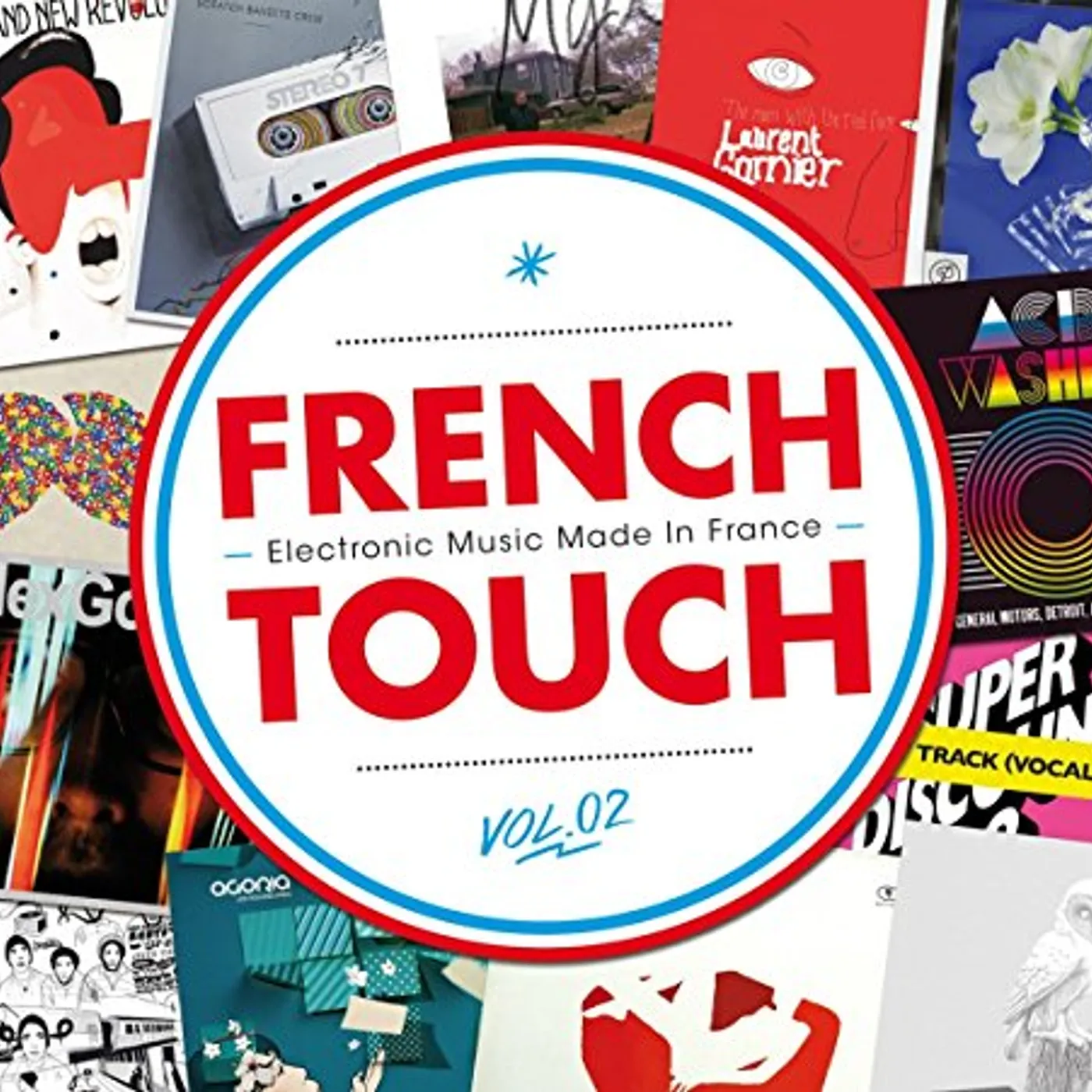 FRENCH TOUCH VOL 2 / VARIOUS CD