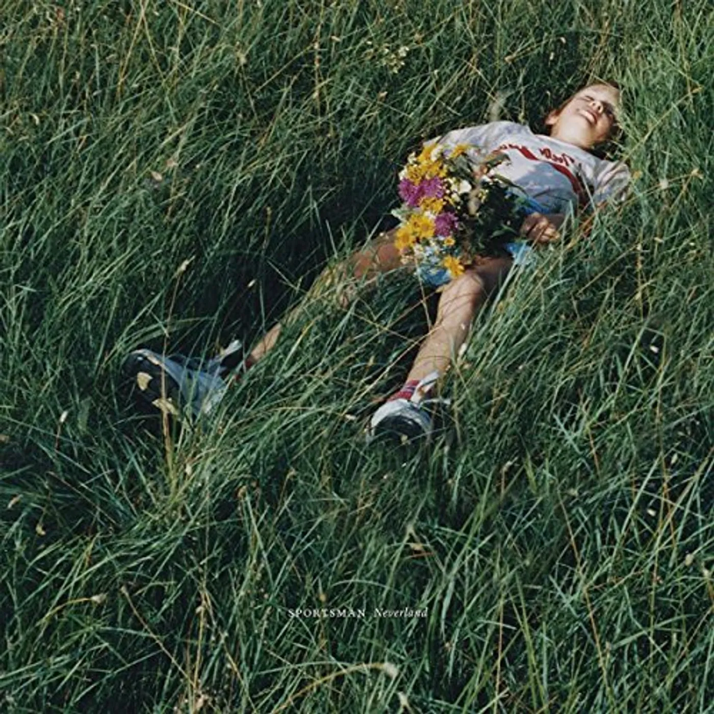 The Sportsman NEVERLAND Vinyl Record