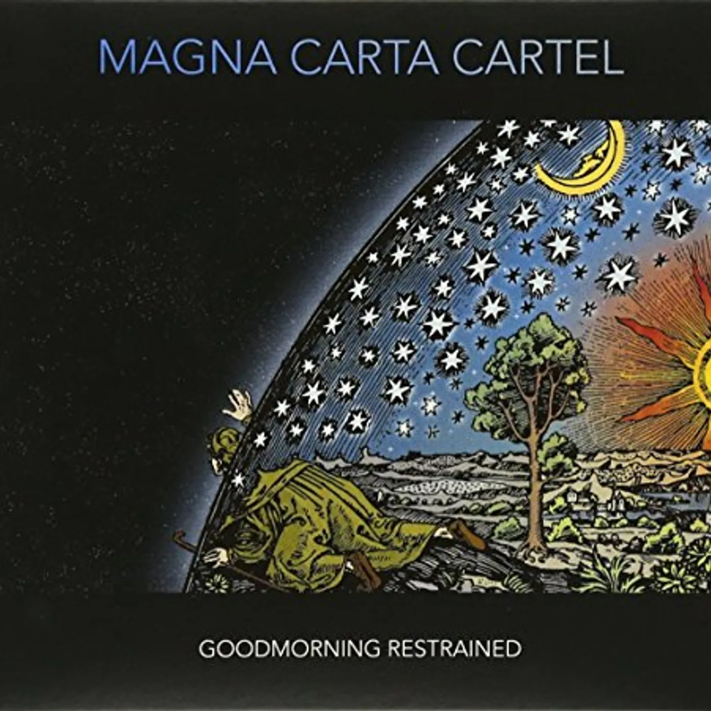 Magna Carta Cartel GOOD MORNING RESTRAINED CD