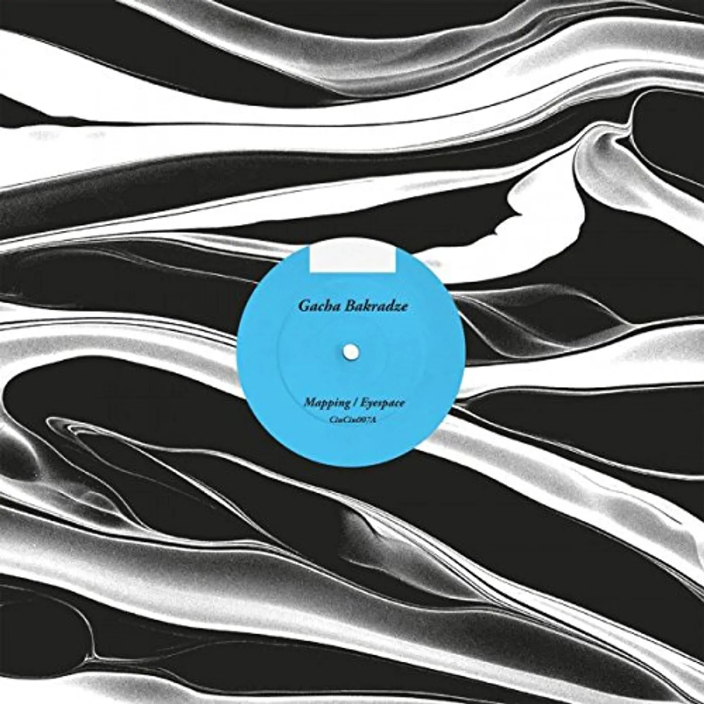 Gacha Bakradze / Knightlife MAPPING / COLDSWEAT Vinyl Record