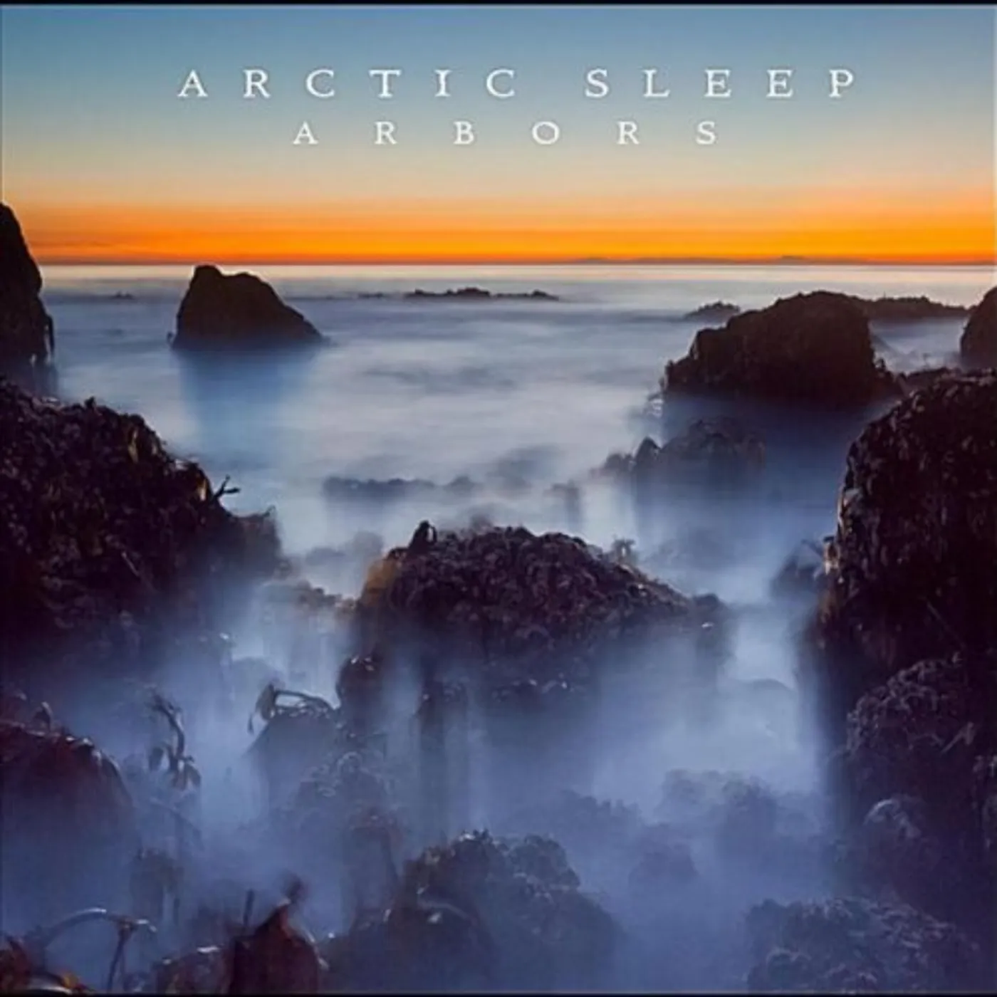 Arctic Sleep ARBORS CD
