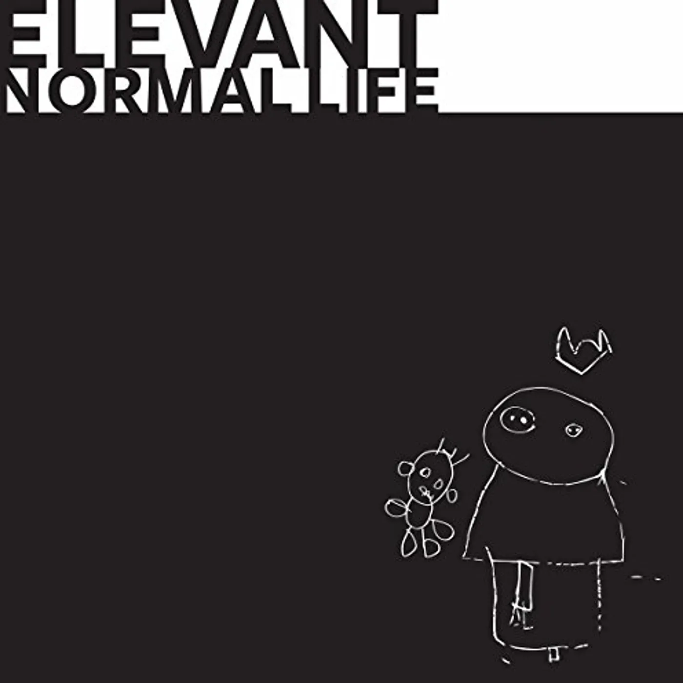 Elevant Normal Life Vinyl Record