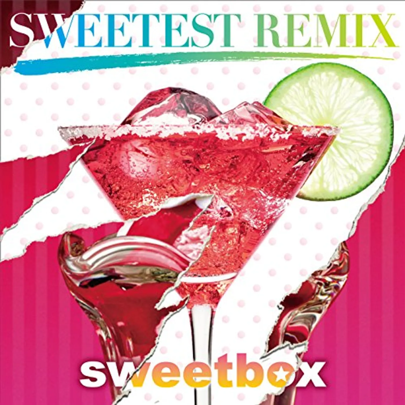 SWEETBOX REMIX THE BEST CD