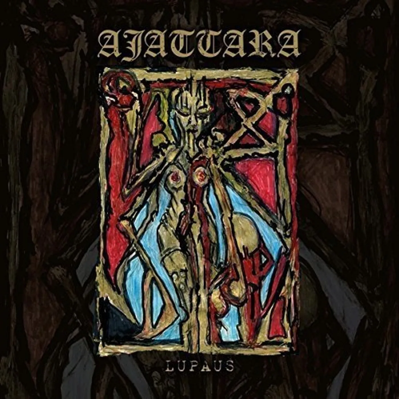 Ajattara Lupaus Vinyl Record