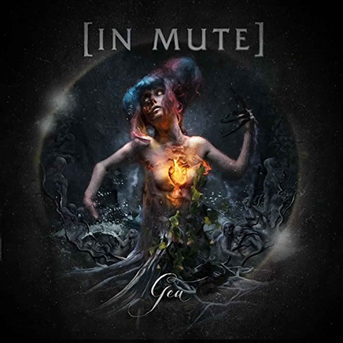 In Mute GEA CD
