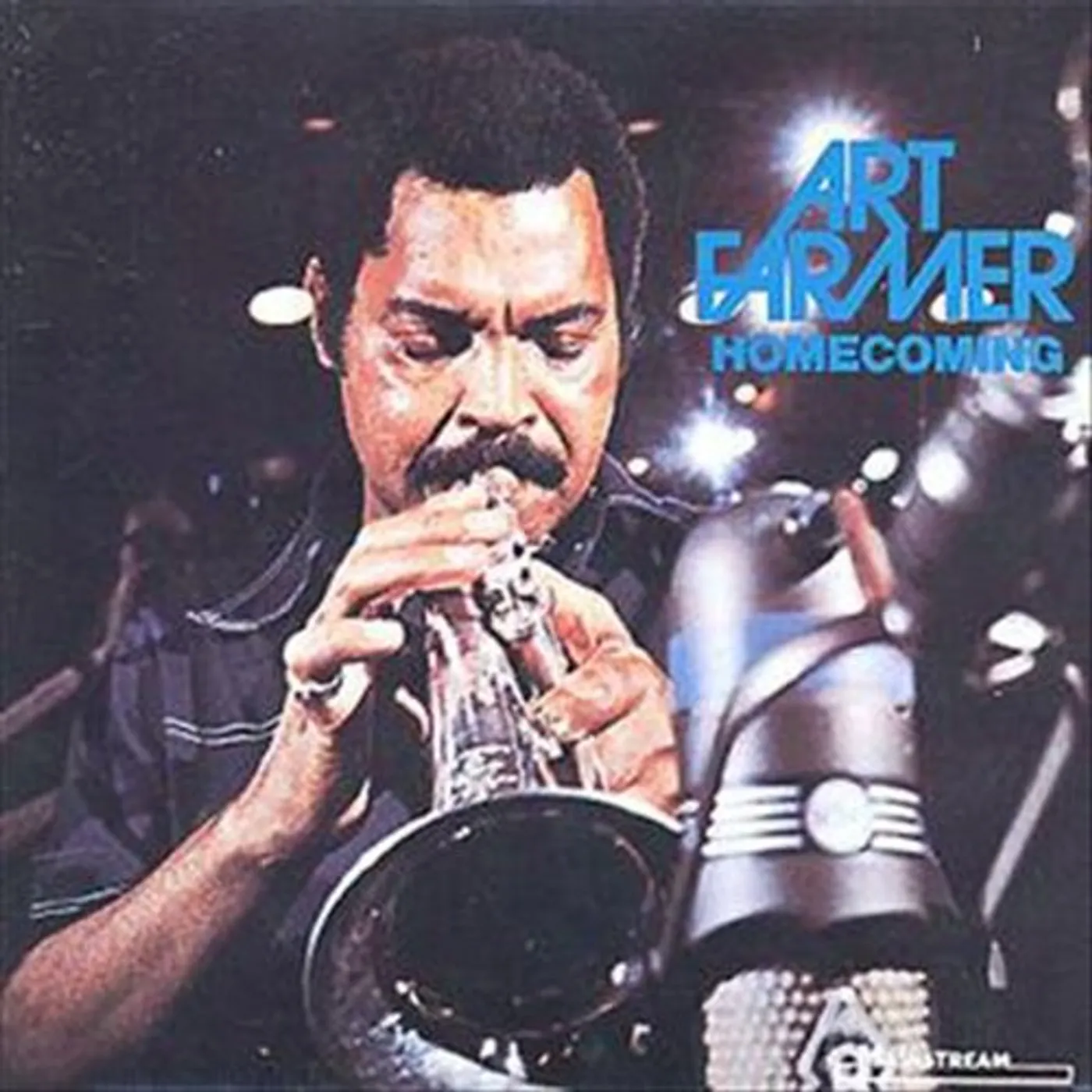 Art Farmer HOMECOMING CD