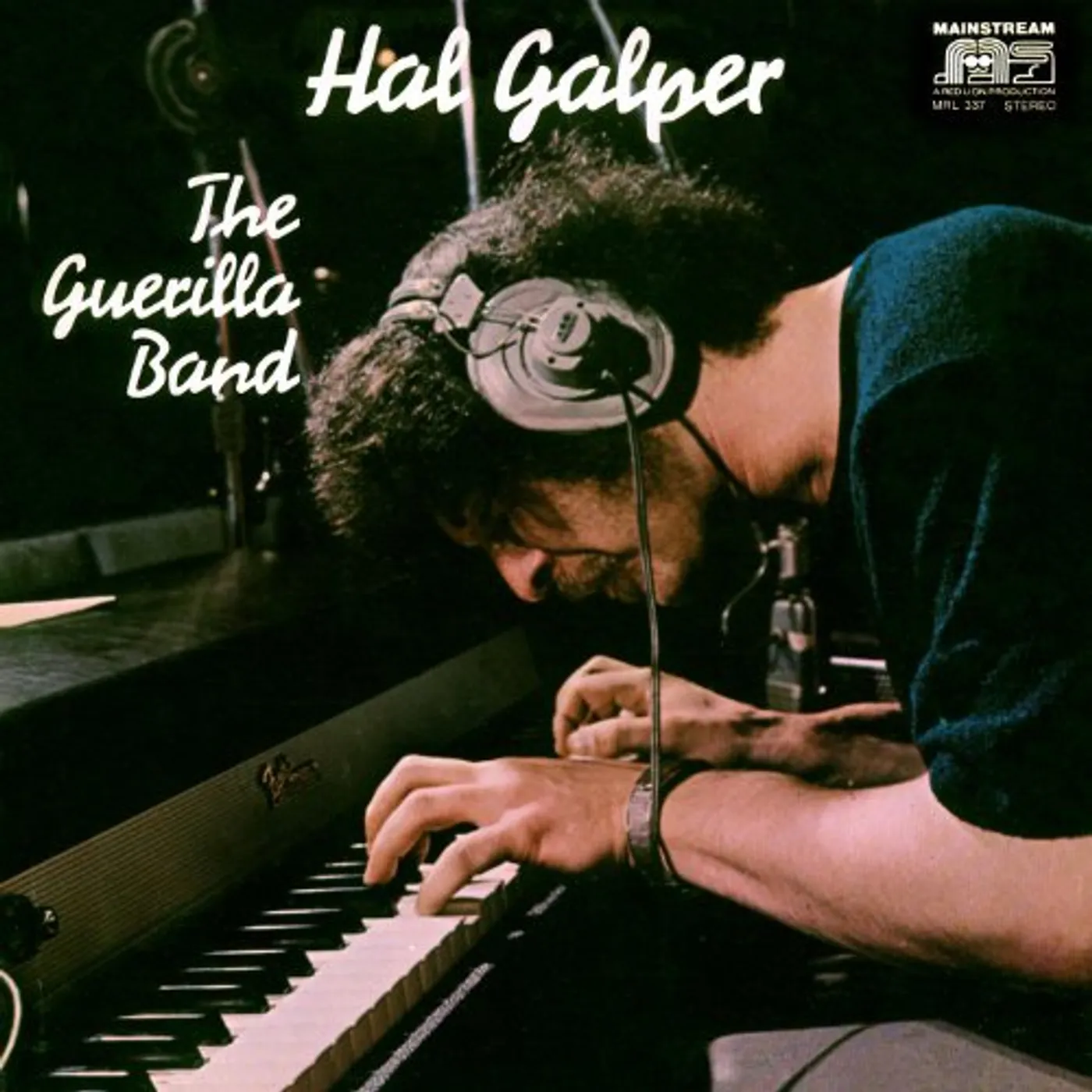 Hal Galper GUERILLA BAND CD