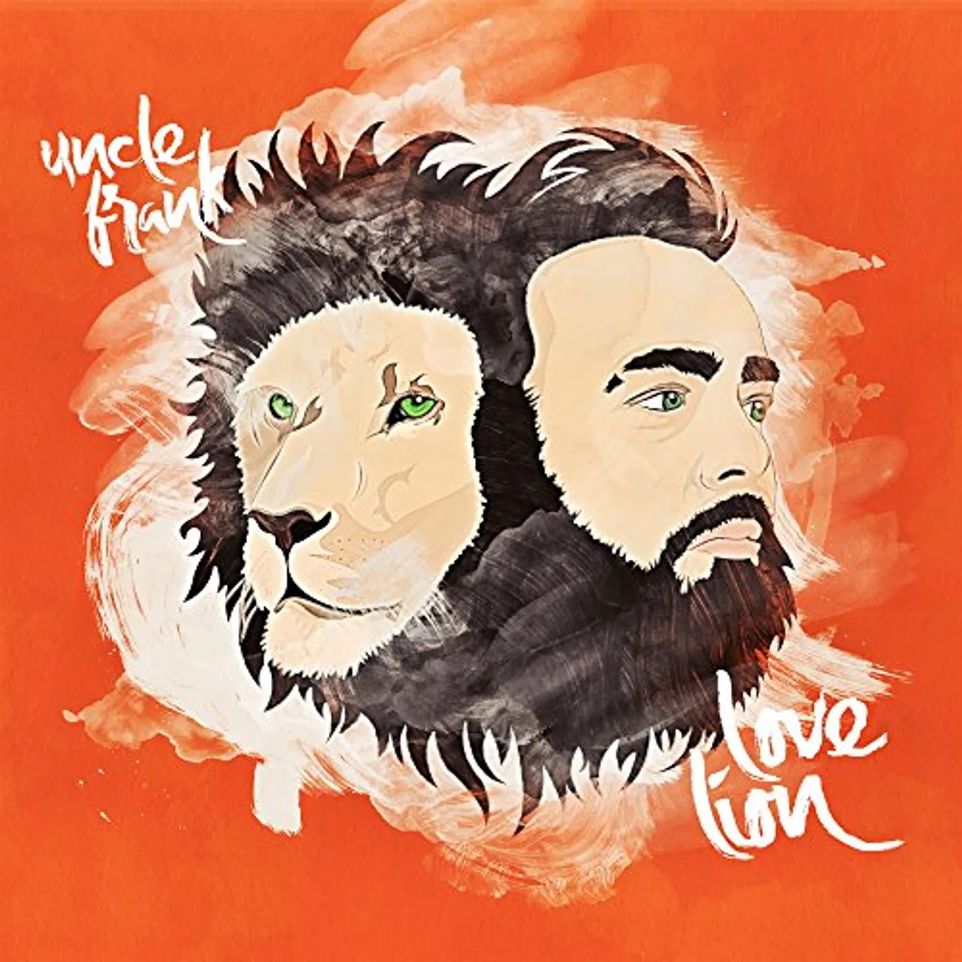Uncle Frank LOVE LION CD