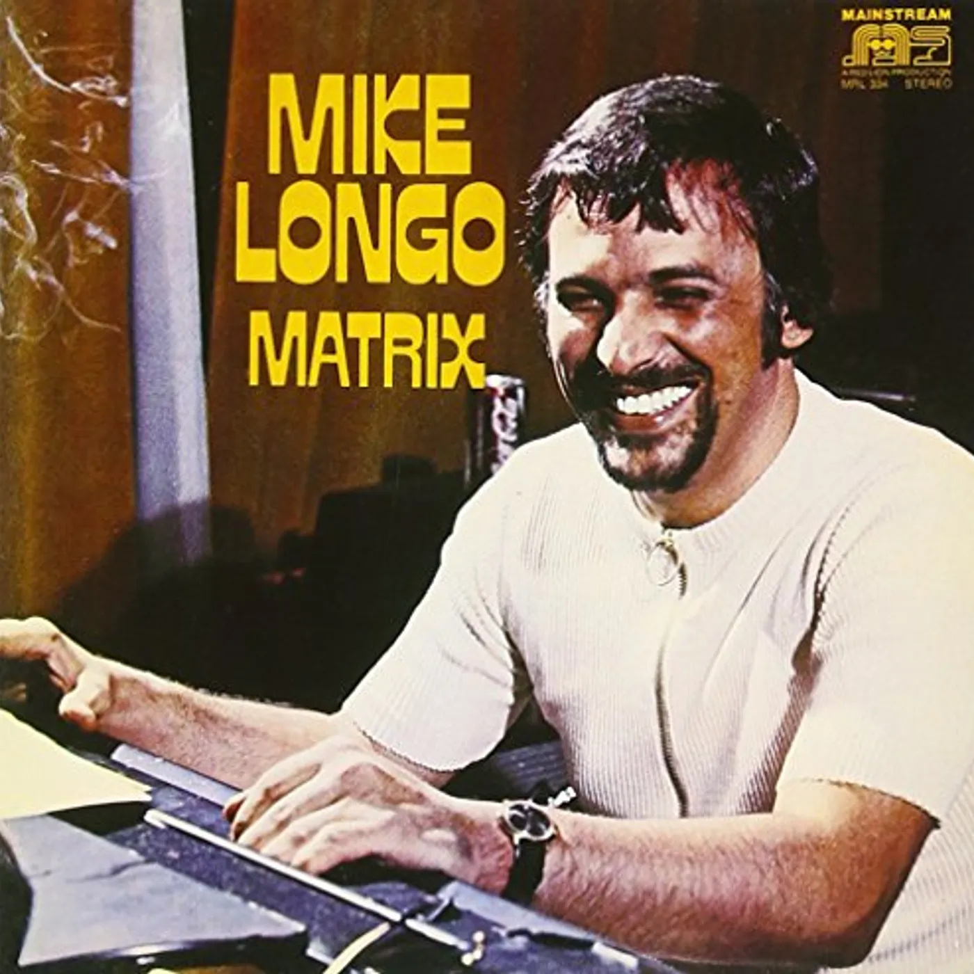 Mike Longo MATRIX CD