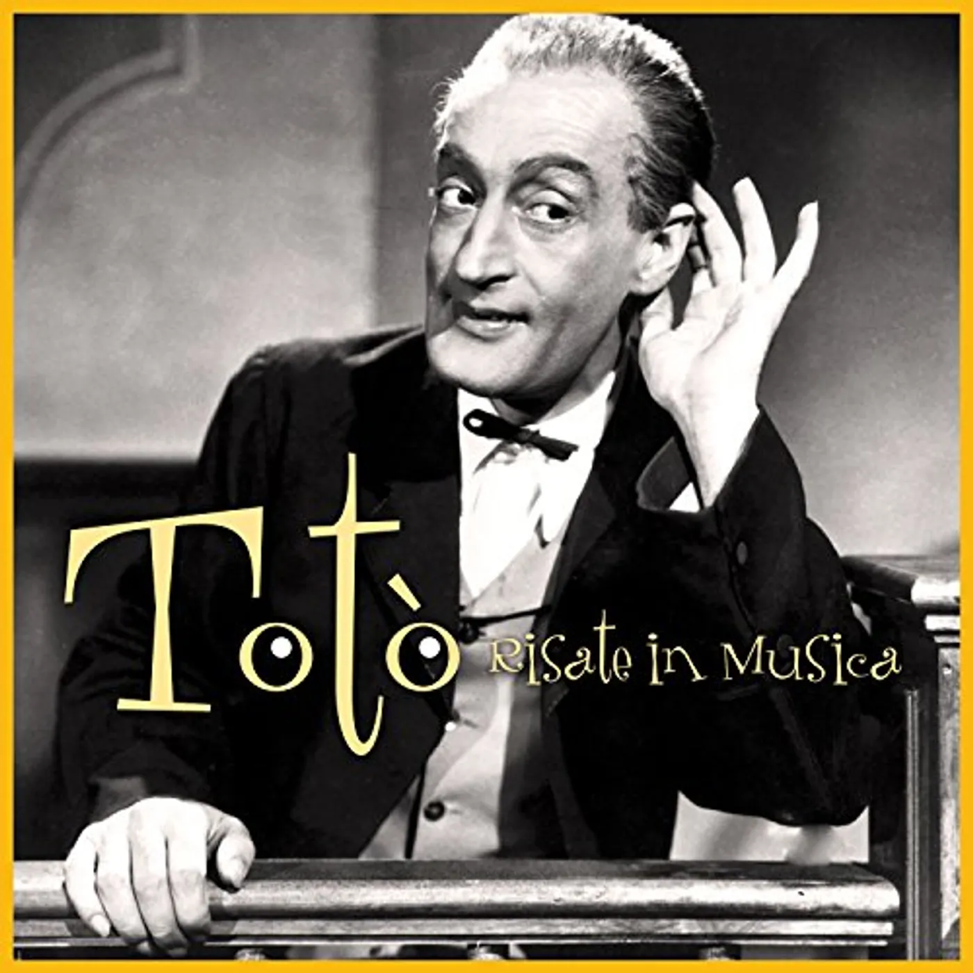 Armando Trovajoli TOTO: RISATE IN MUSICA / Original Soundtrack Vinyl Record