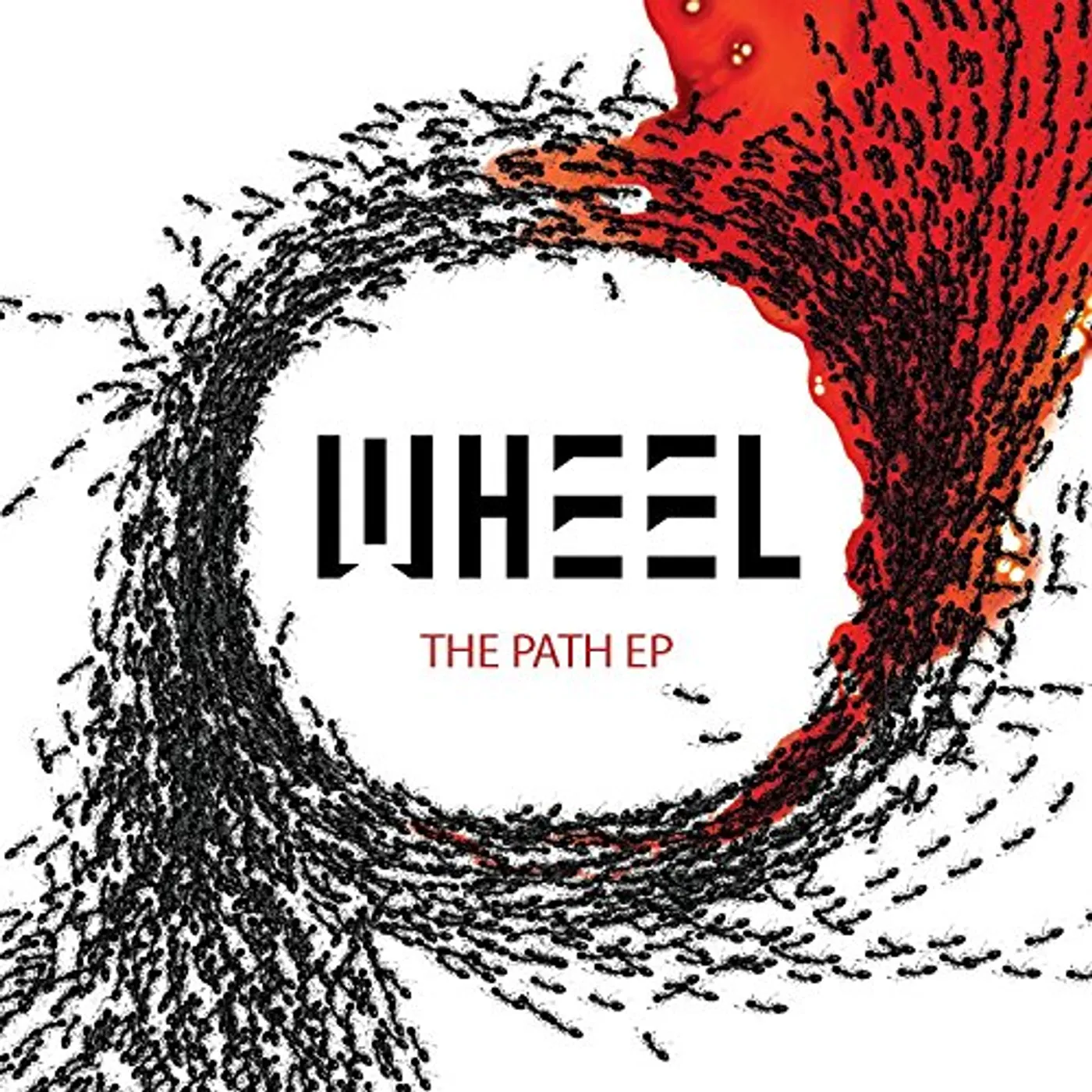 Wheel PATH Vinyl Record