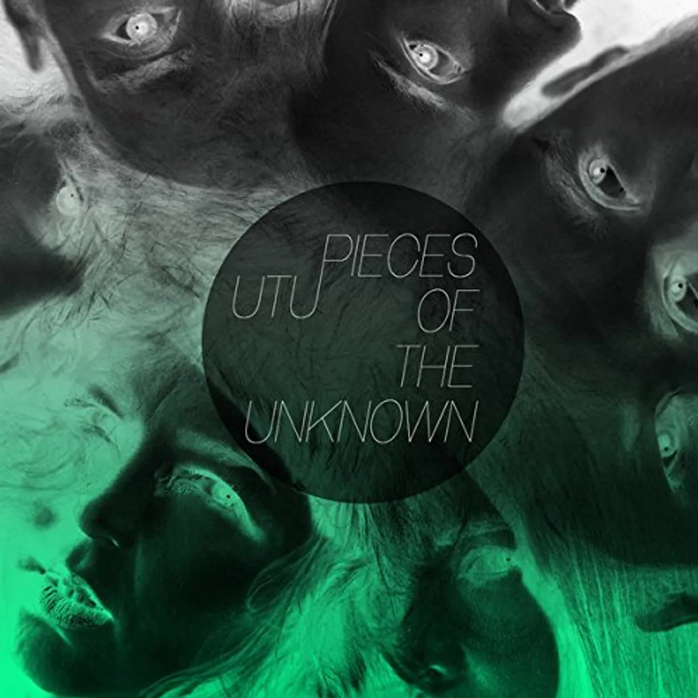 UTU PIECES OF THE UNKNOWN CD