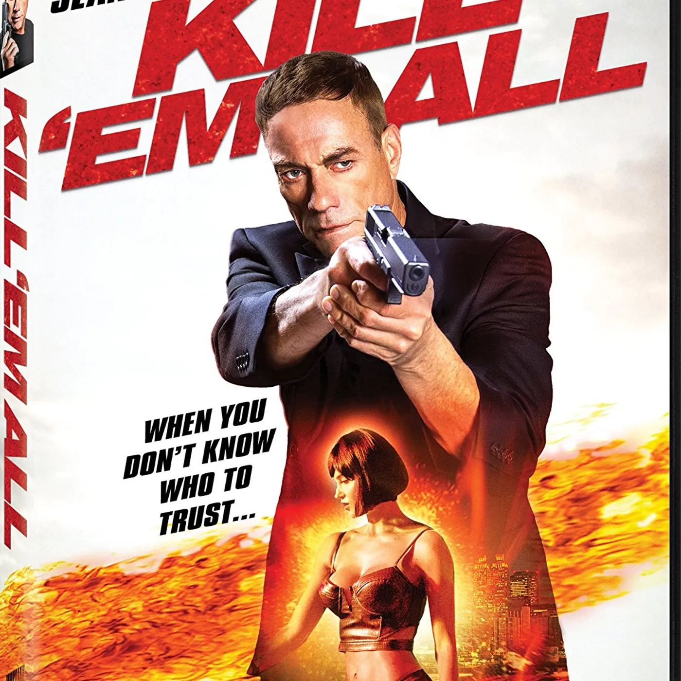 KILL EM ALL DVD