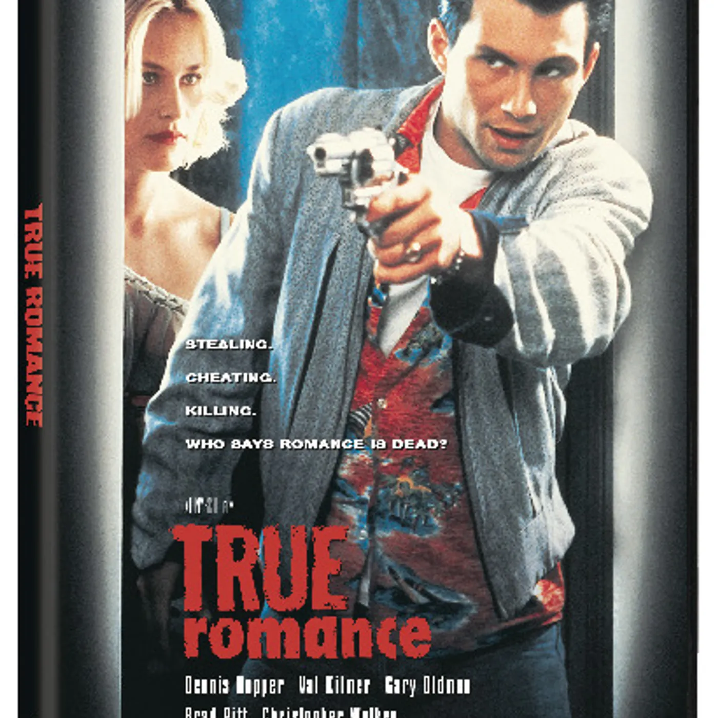 TRUE ROMANCE DVD