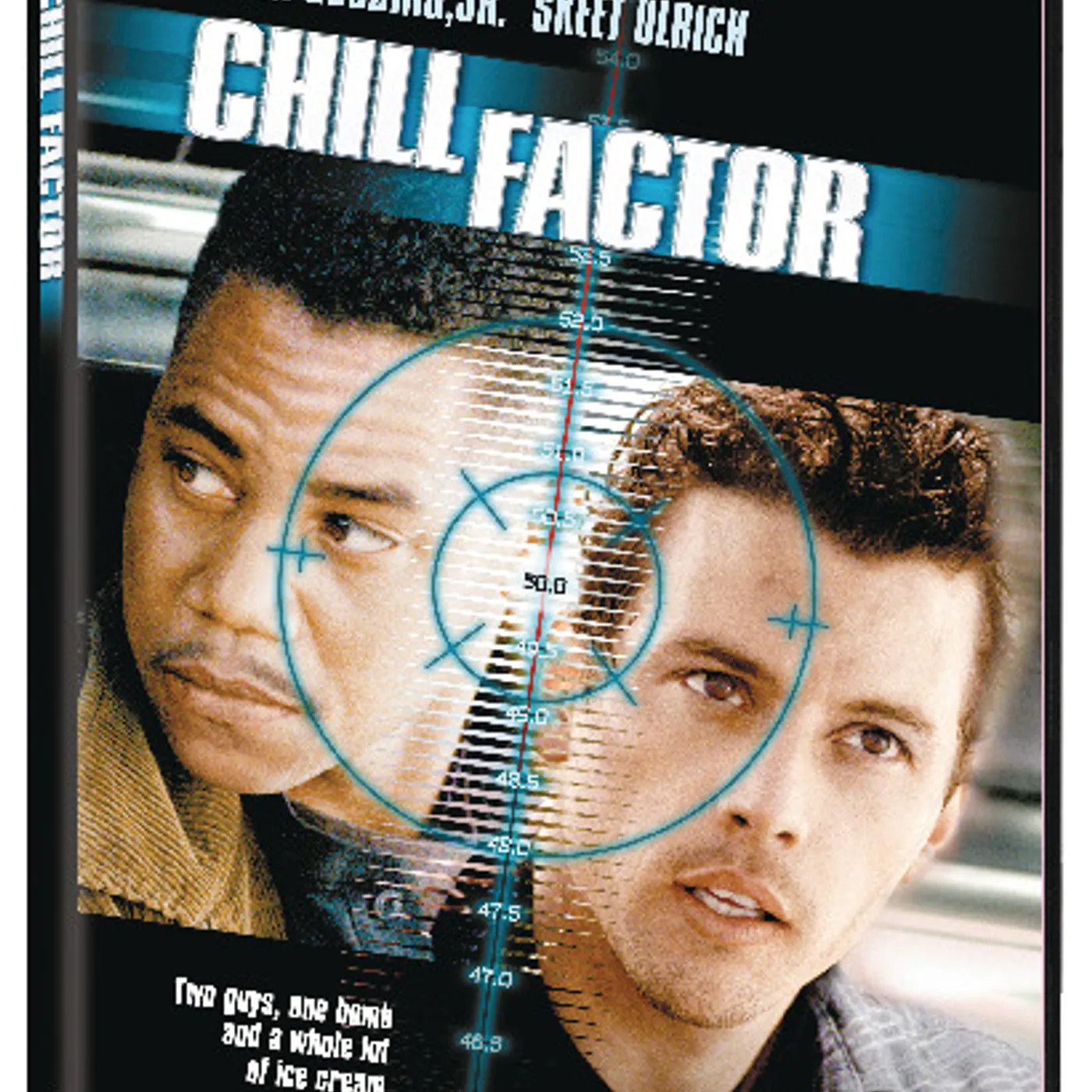 CHILL FACTOR (1999) DVD