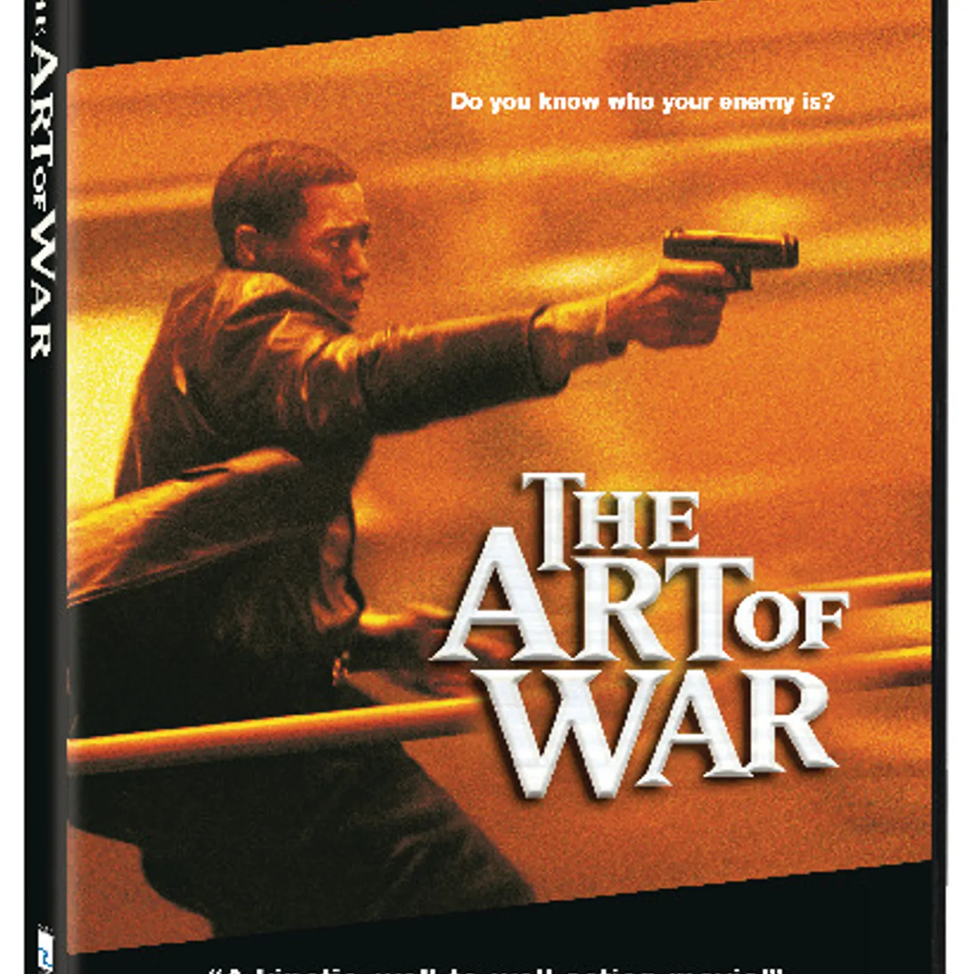 THE ART OF WAR DVD