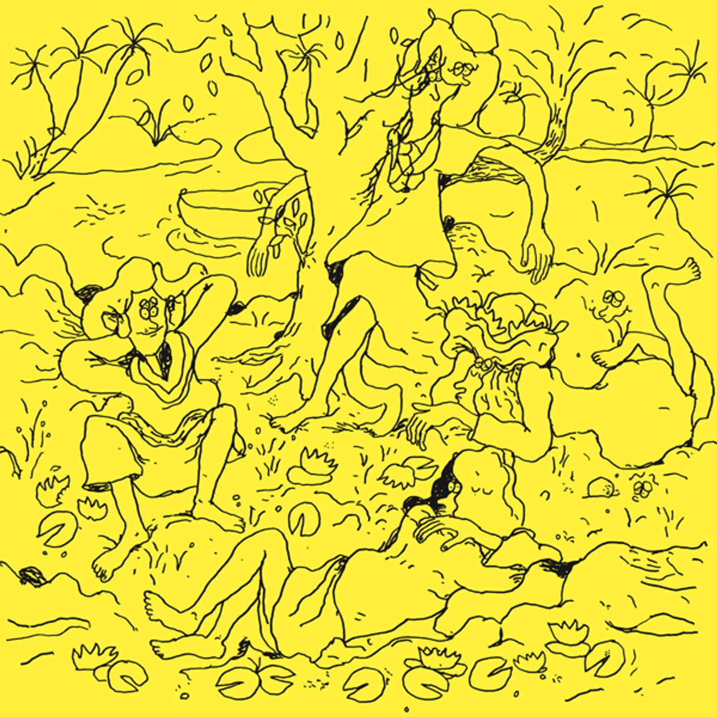 Sascha Funke LOTOS LAND CD