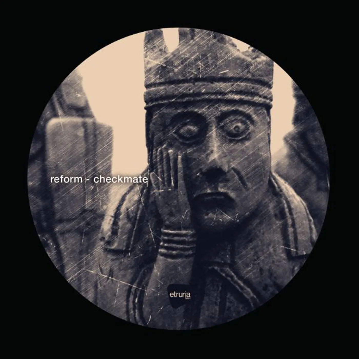 Reform Checkmate Vinyl Record